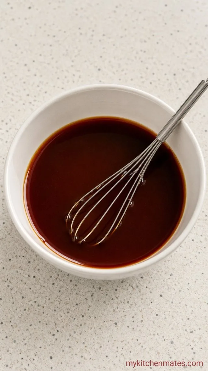 20-Minute Asian Beef Stir Fry Step 2: Whisk the Stir Fry Sauce