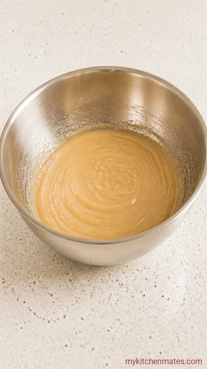 Step 2: Whisk the Sugars and Eggs