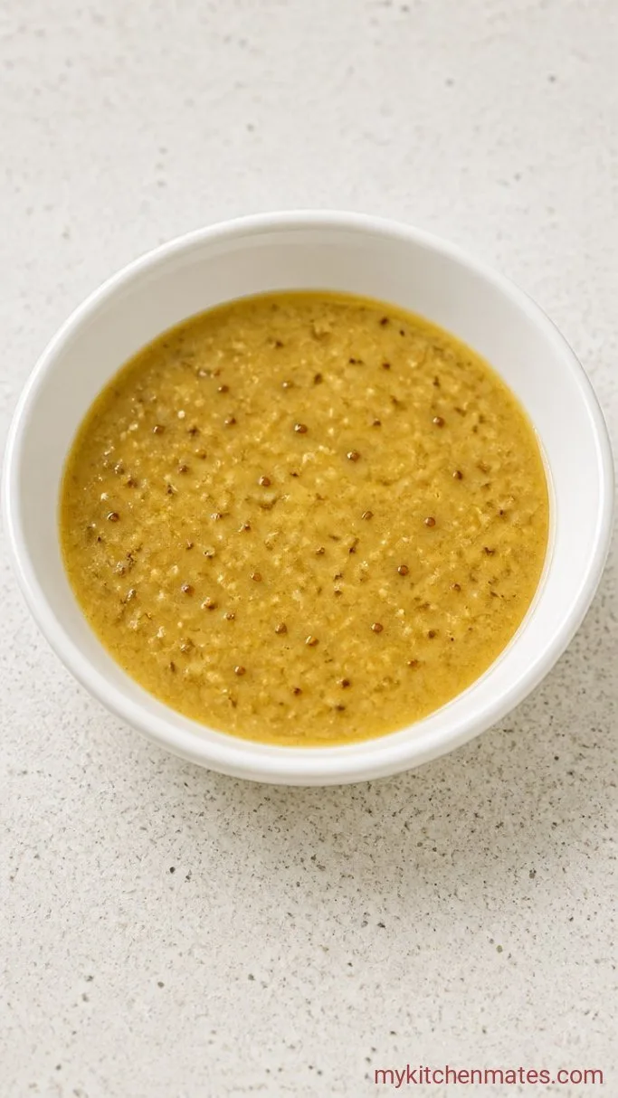 Step 2: Whisk the Tangy Vinaigrette