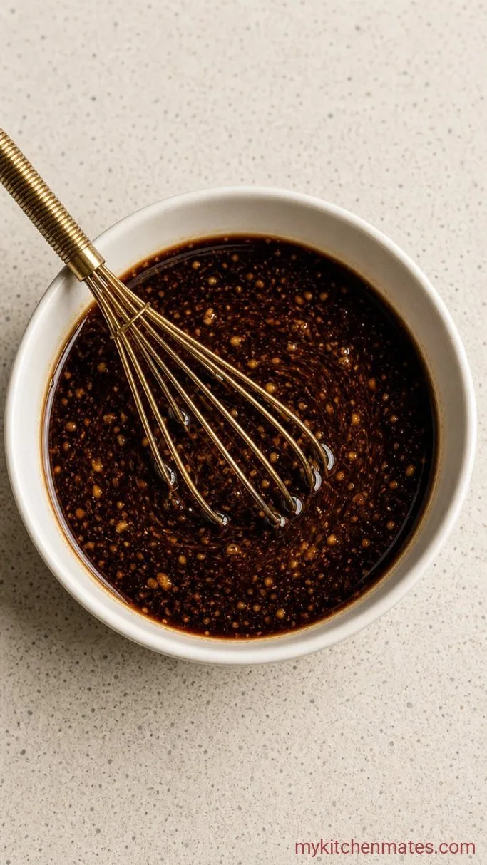 Step 2: Whisk the Teriyaki Sauce
