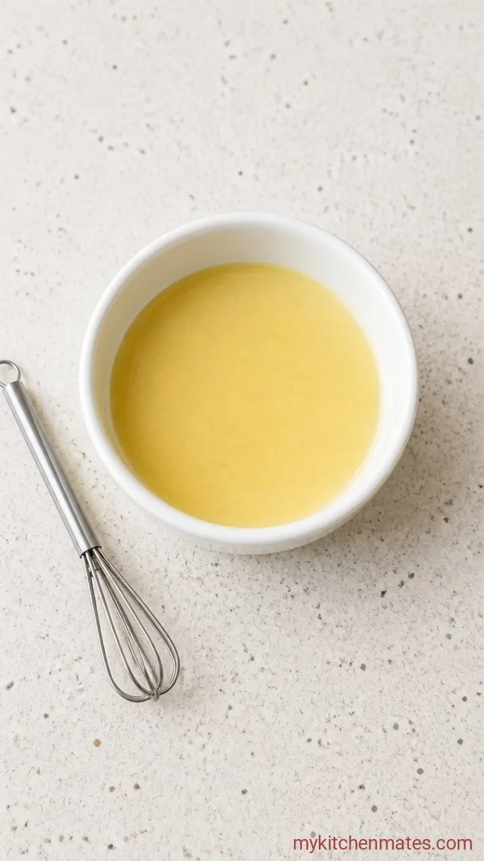 Step 2: Whisk the Vinaigrette