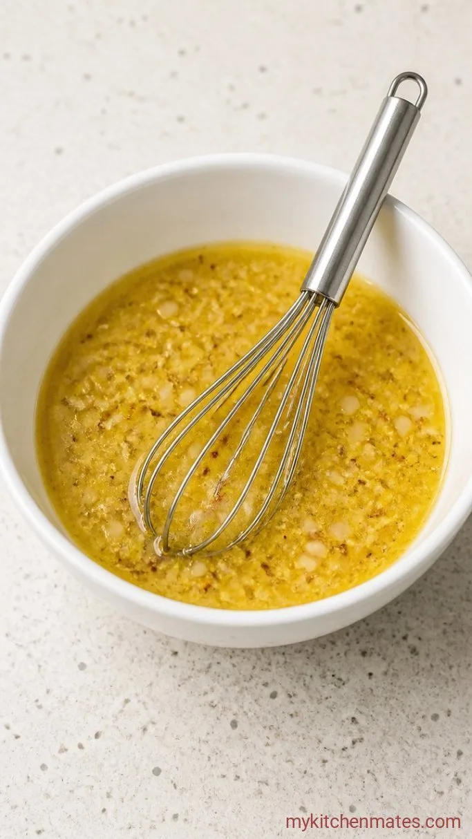 Step 2: Whisk the Vinaigrette