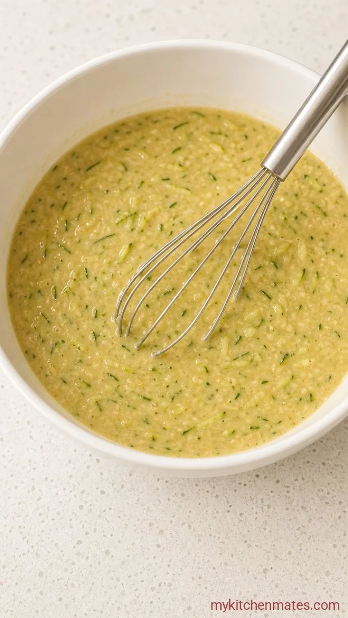 Step 2: Whisk the Wet Base