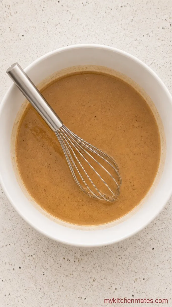 Step 2: Whisk the Wet Custard