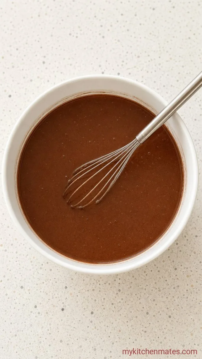 Step 2: Whisk the Wet Ingredients