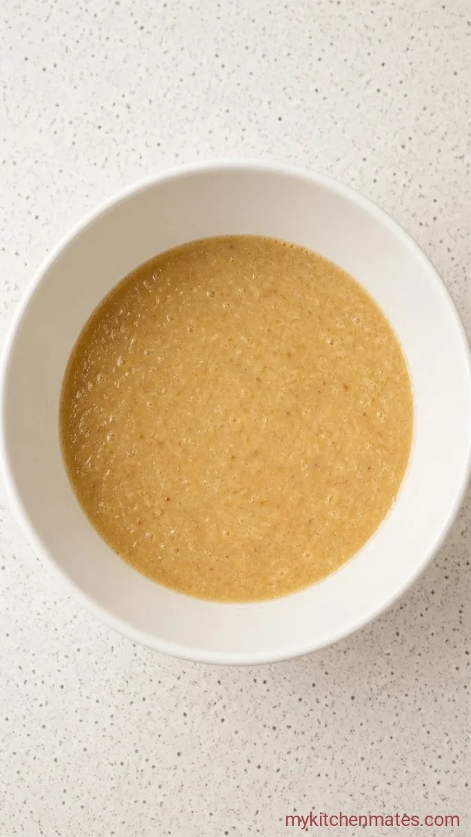 Step 2: Whisk the Wet Ingredients