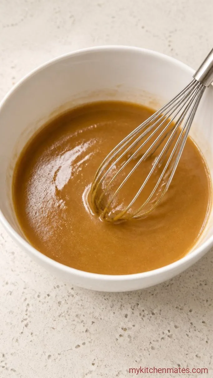 Step 2: Whisk the Wet Ingredients