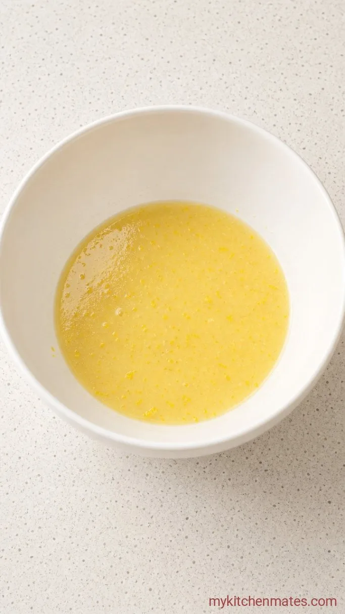 Step 2: Whisk the Wet Ingredients