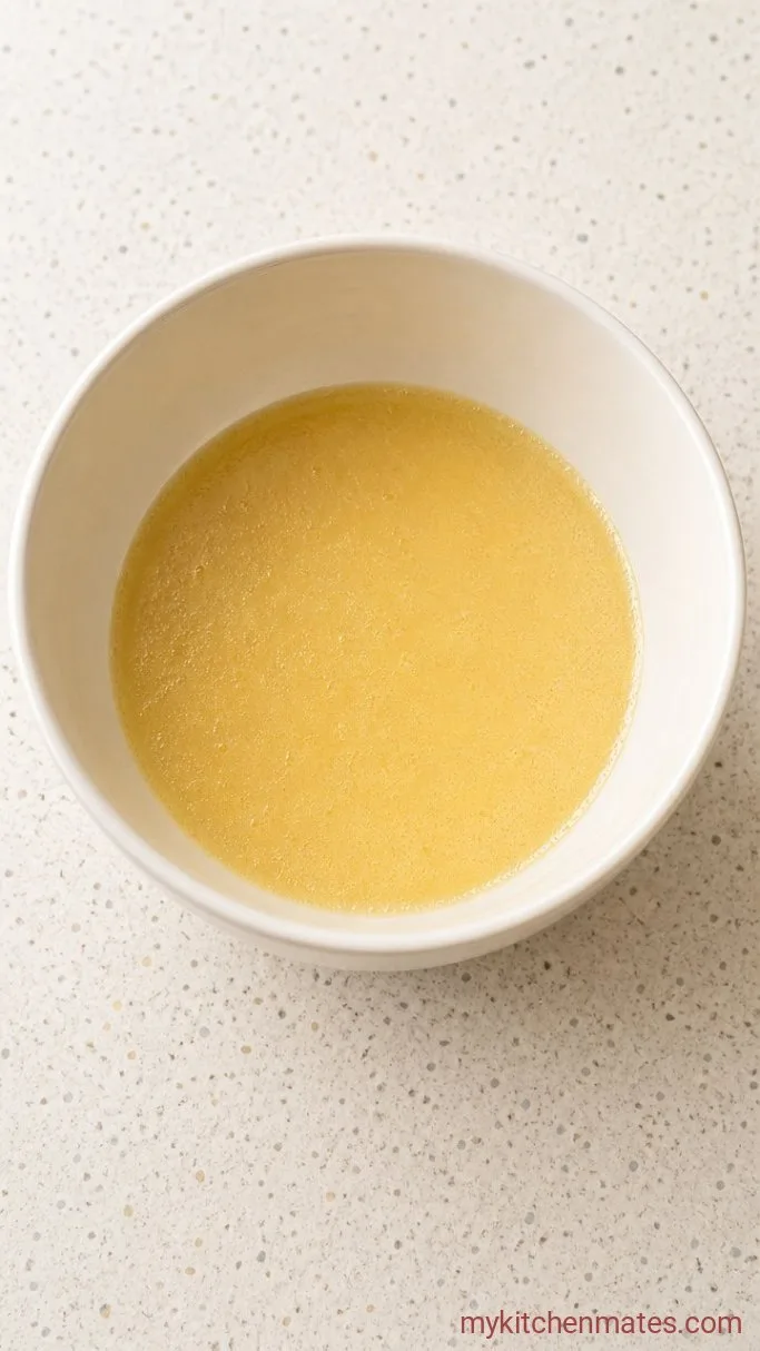 Step 2: Whisk the Wet Ingredients