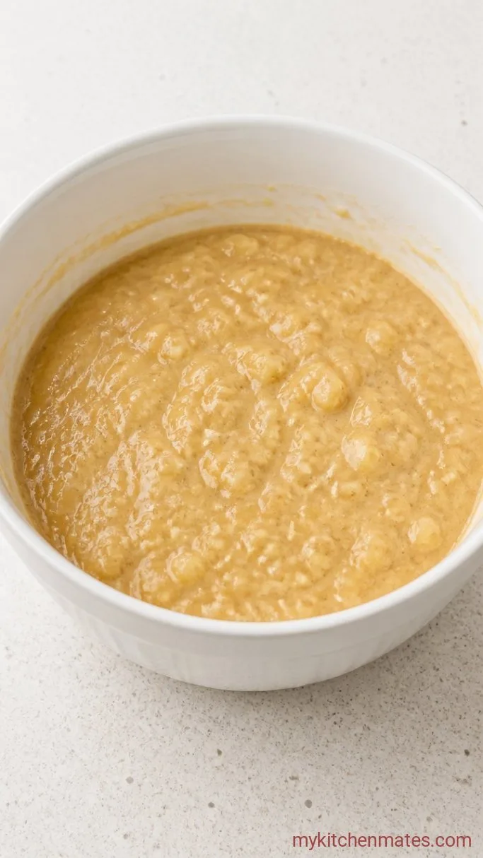 Step 2: Whisk the Wet Ingredients