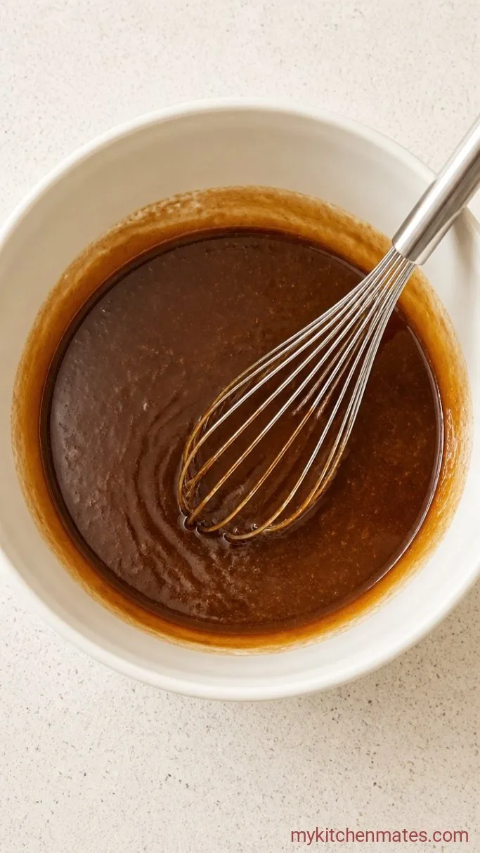 Step 2: Whisk the Wet Ingredients