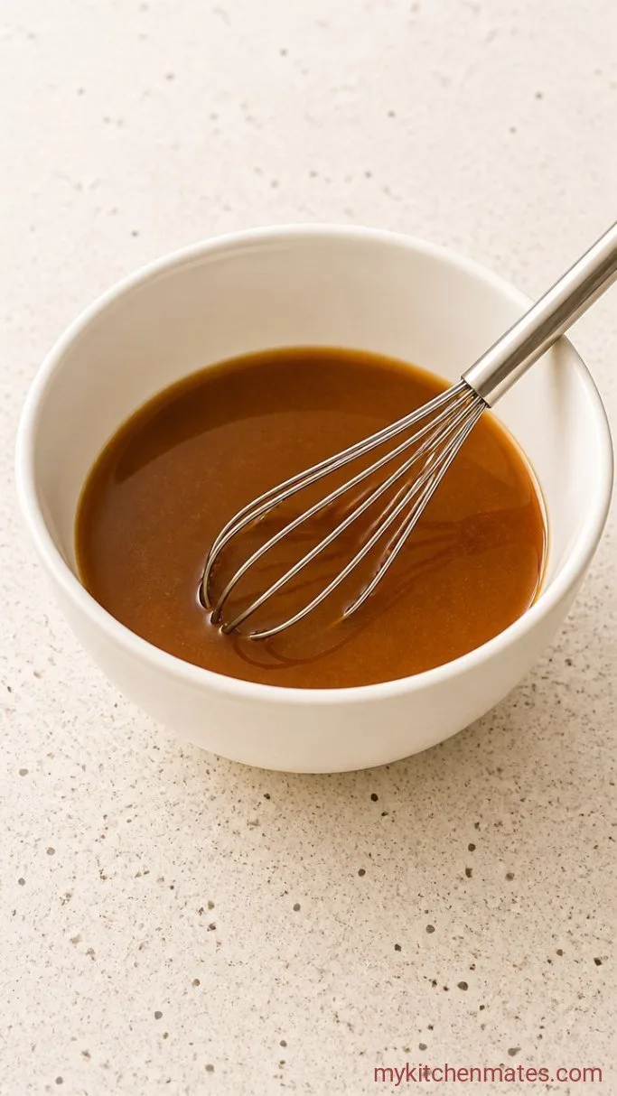 Step 2: Whisk the Wet Ingredients