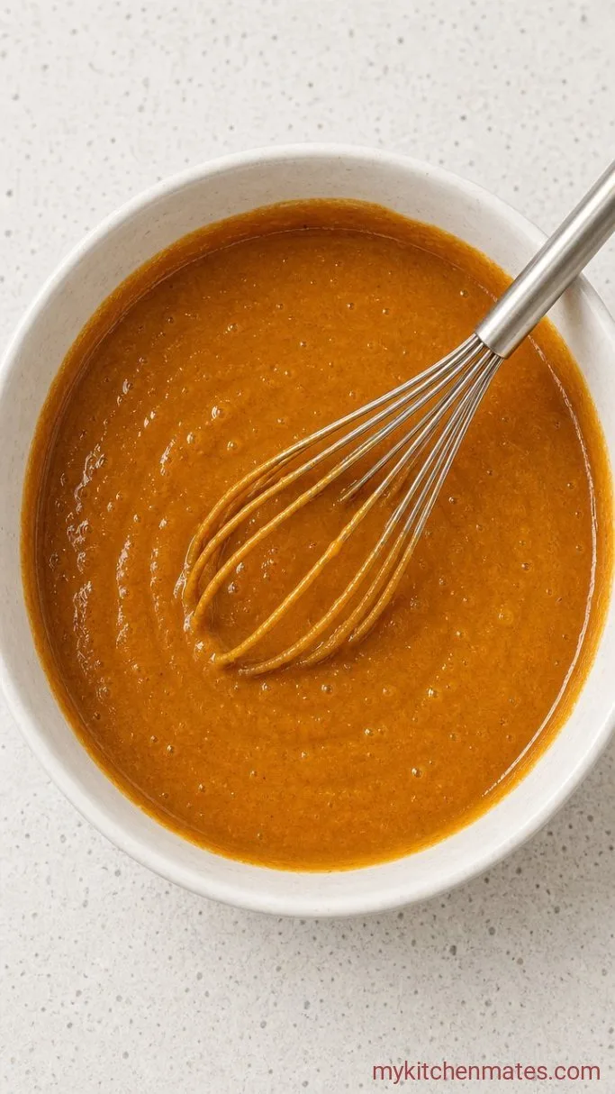 Step 2: Whisk the Wet Mix