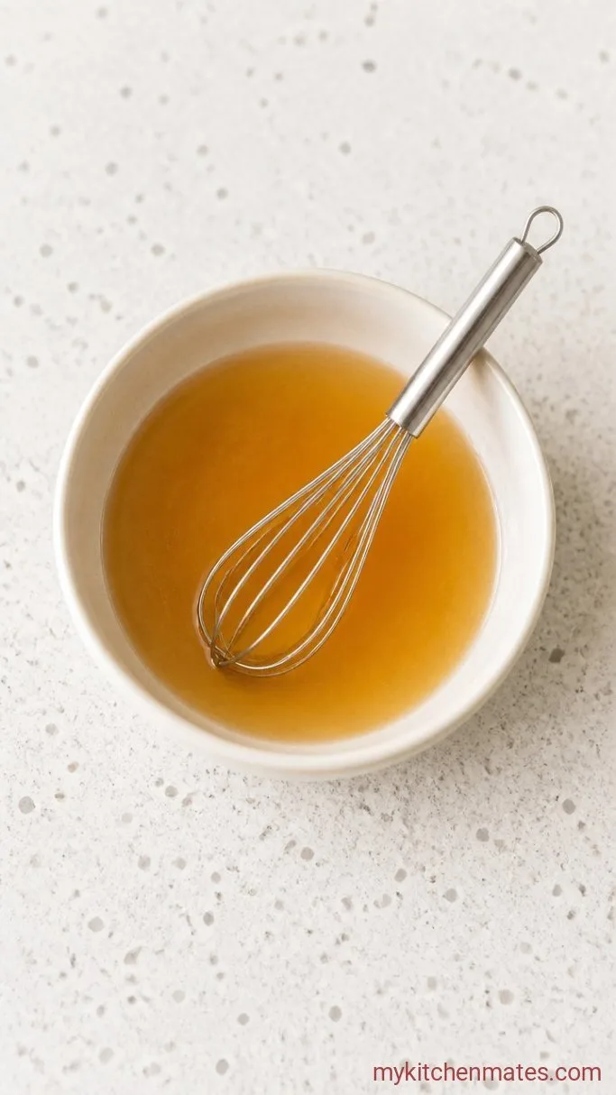 Homemade Ancient Grain Granola (Purely Elizabeth Copycat) Step 2: Whisk the Wet Mixture