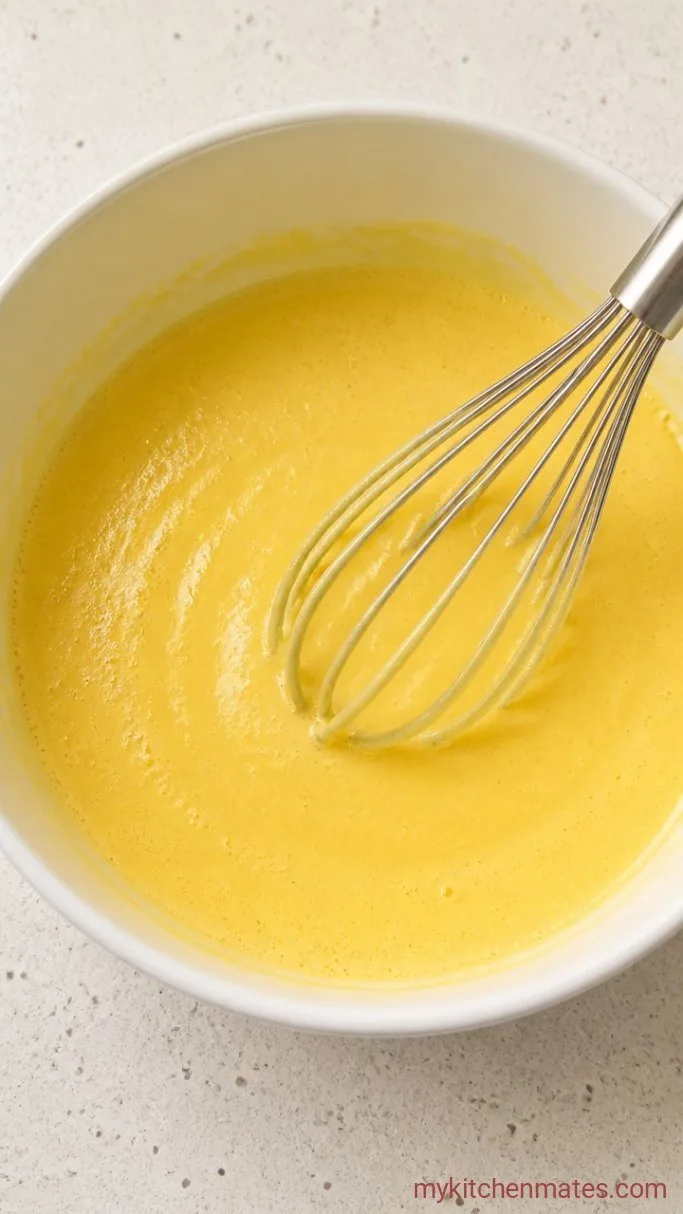 Rich Vanilla Bean Ice Cream (Custard Method) Step 2: Whisk the Yolks and Sugar