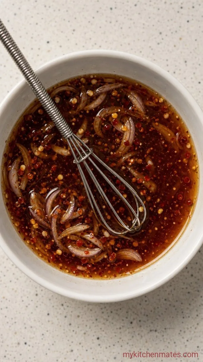 Step 2: Whisk Together the Dipping Sauce