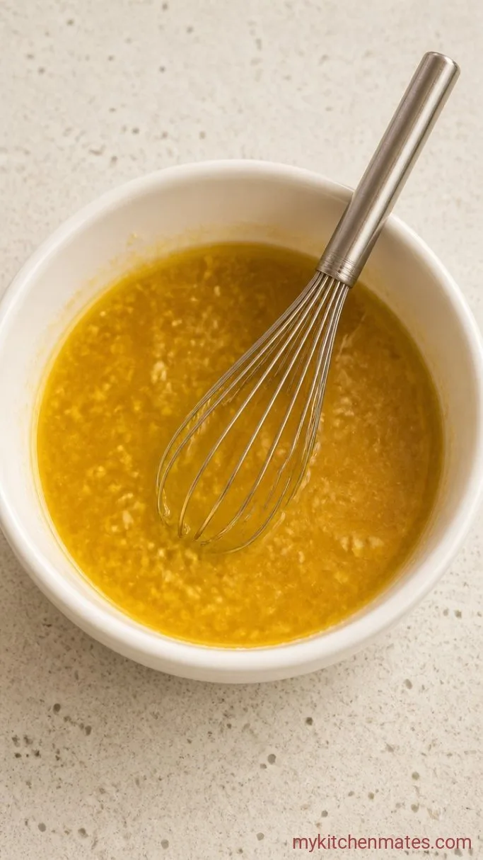 Step 2: Whisk Together the Dressing