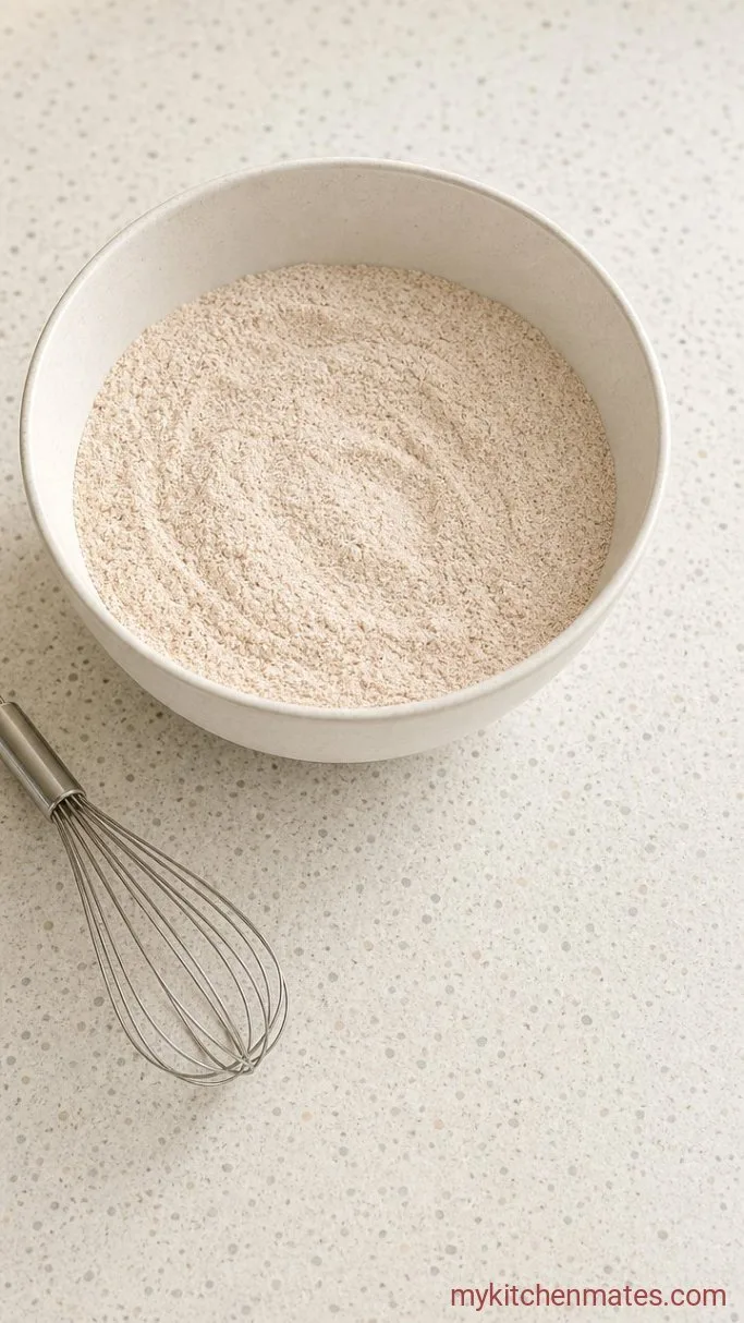 Step 2: Whisk Together the Dry Ingredients