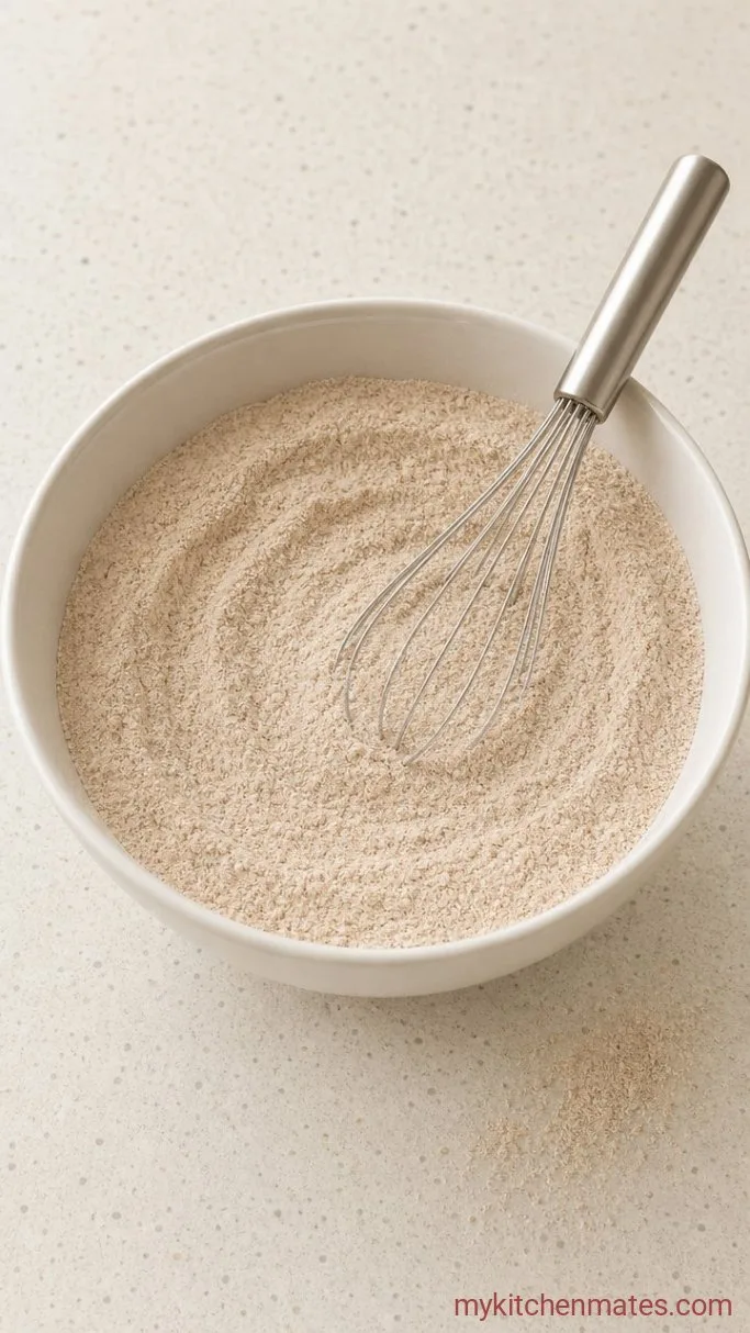 Step 2: Whisk Together the Dry Ingredients