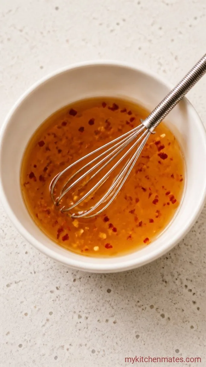 Step 2: Whisk Together the Hot Honey