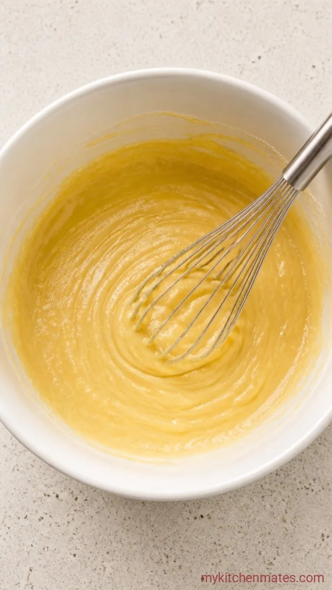 Step 2: Whisk Together the One-Bowl Batter