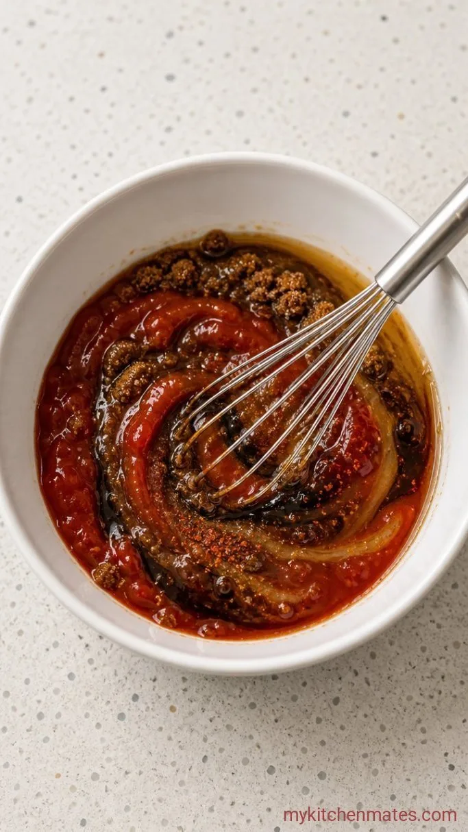 Step 2: Whisk Together the Sauce