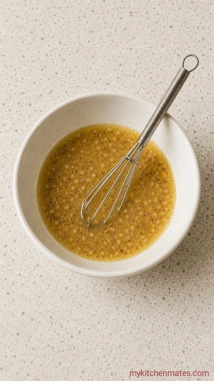 Step 2: Whisk Together the Vinaigrette