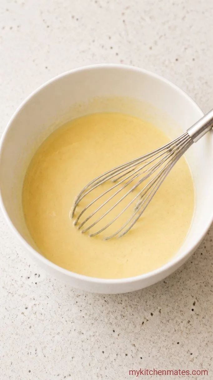 Step 2: Whisk Together the Wet Ingredients