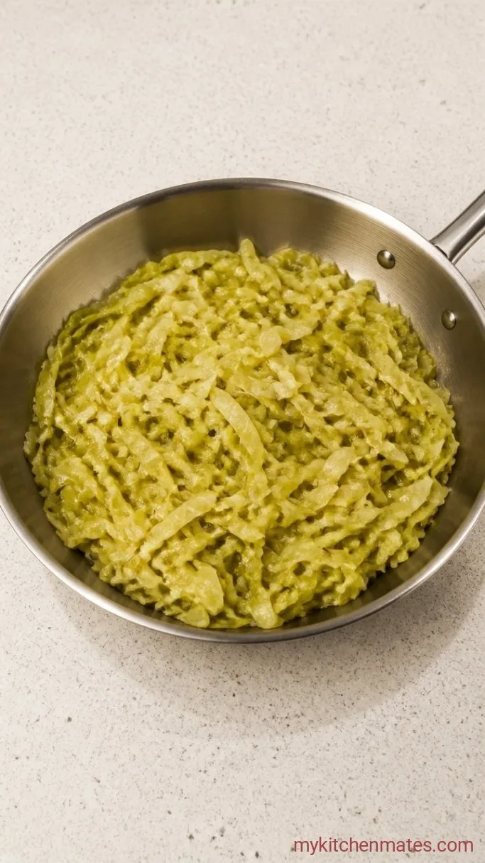 Step 2: Wilt the Cabbage