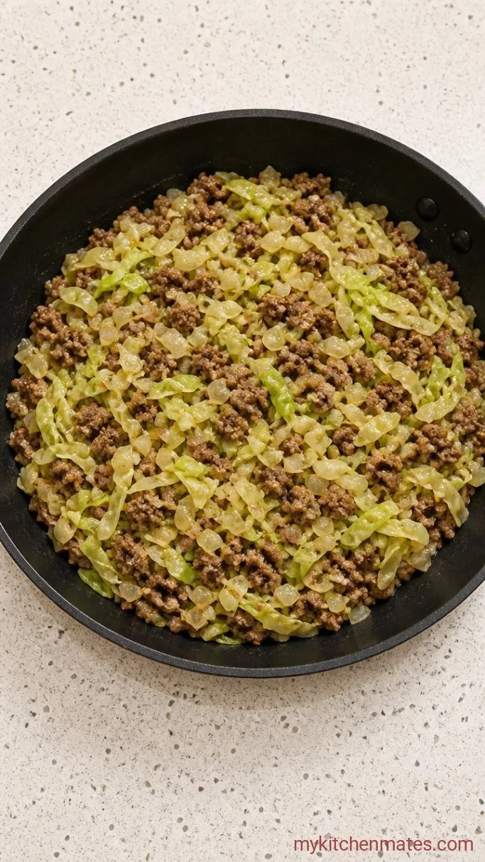 Step 2: Wilt the Cabbage