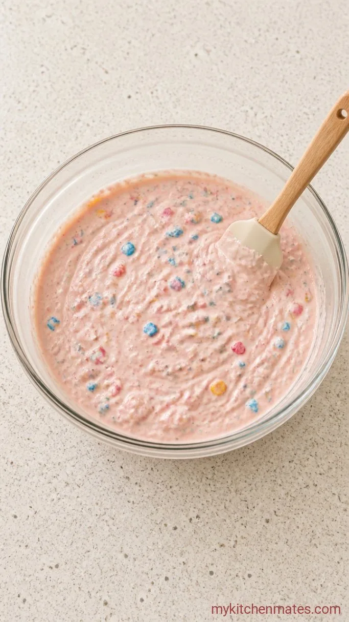 Step 3: Add the Bubblegum Pieces
