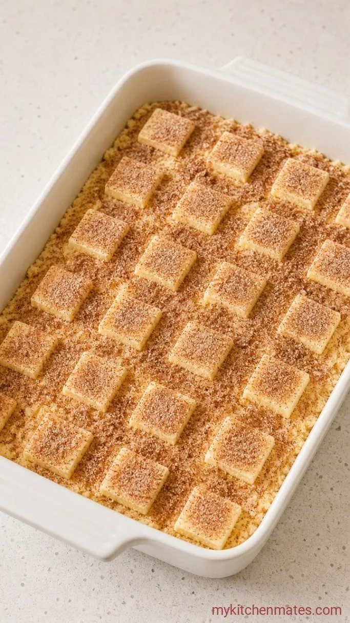 Step 3: Add the Butter and Topping