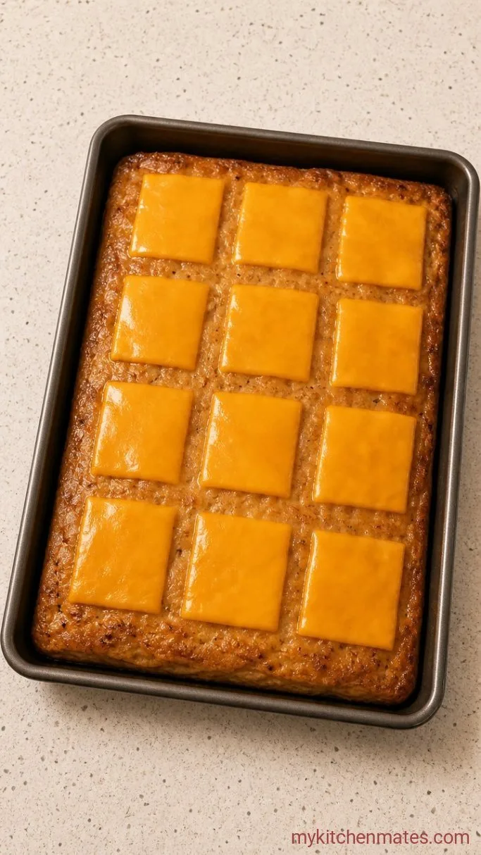 Step 3: Add the Cheese