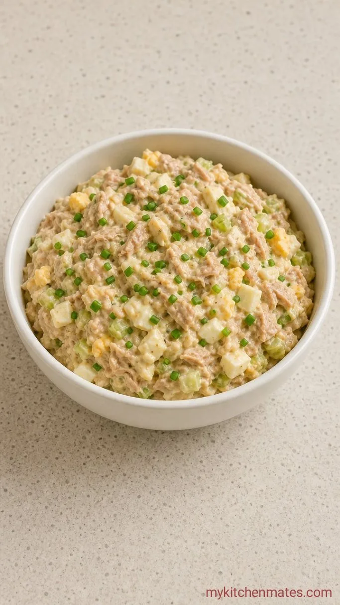 Step 3: Add the Crunch and Serve