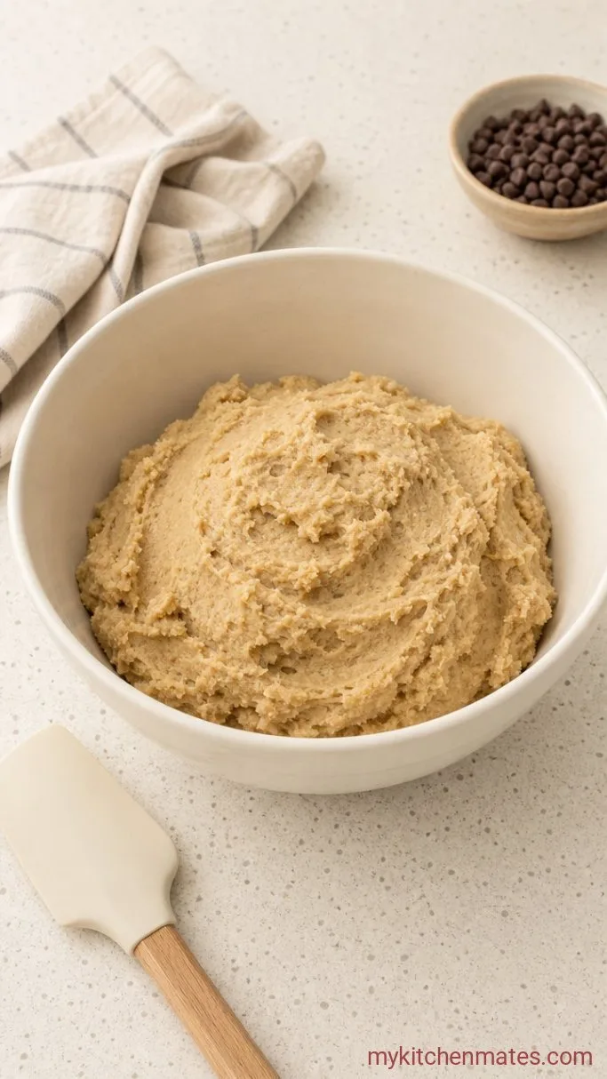 Step 3: Add the Dry Ingredients