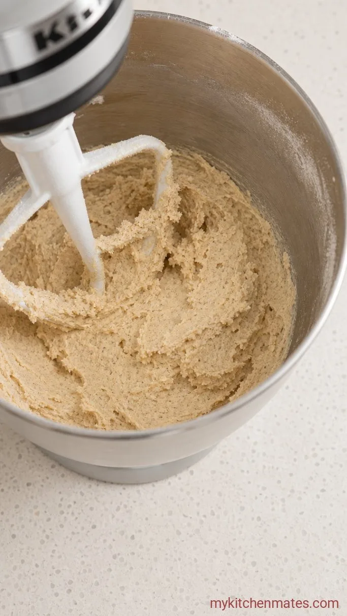 Step 3: Add the Dry Ingredients