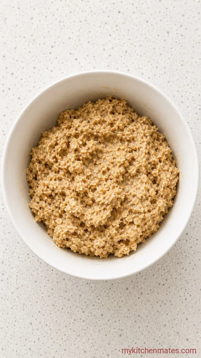Step 3: Add the Dry Ingredients