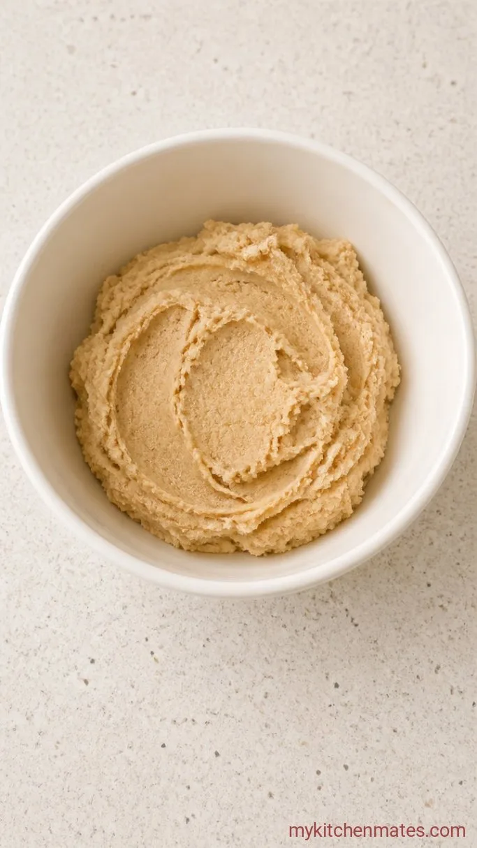 Chewy Strawberry Oatmeal Cookies Step 3: Add the Dry Ingredients