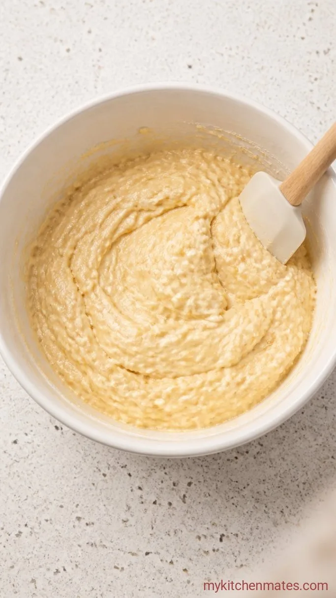 Step 3: Add the Ricotta and Egg