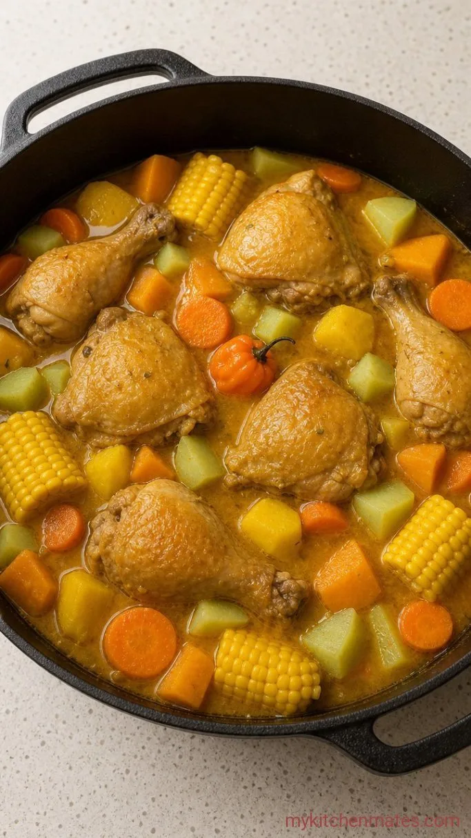 Step 3: Add the Root Vegetables