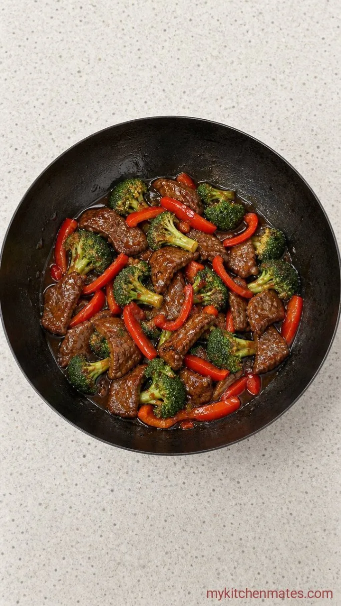 Step 3: Add the Sauce