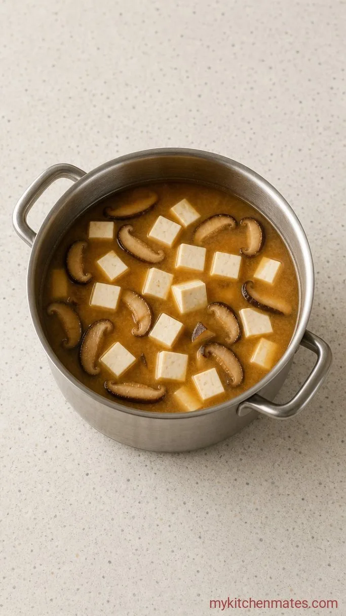 Step 3: Add the Tofu