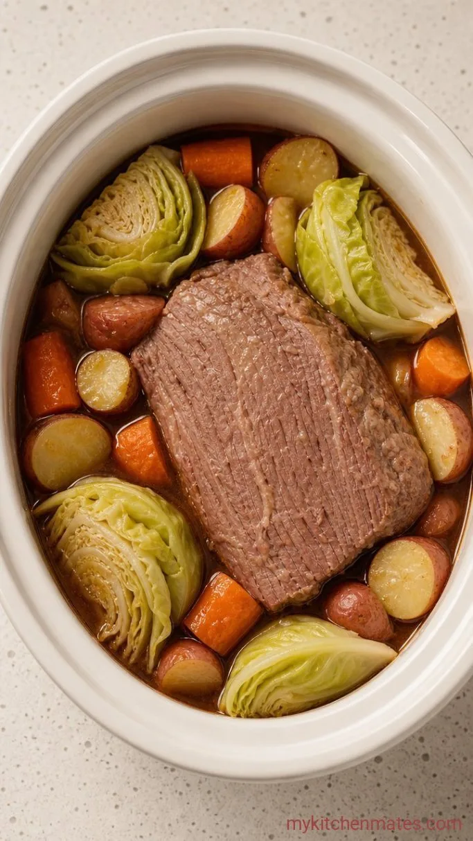 Step 3: Add the Vegetables