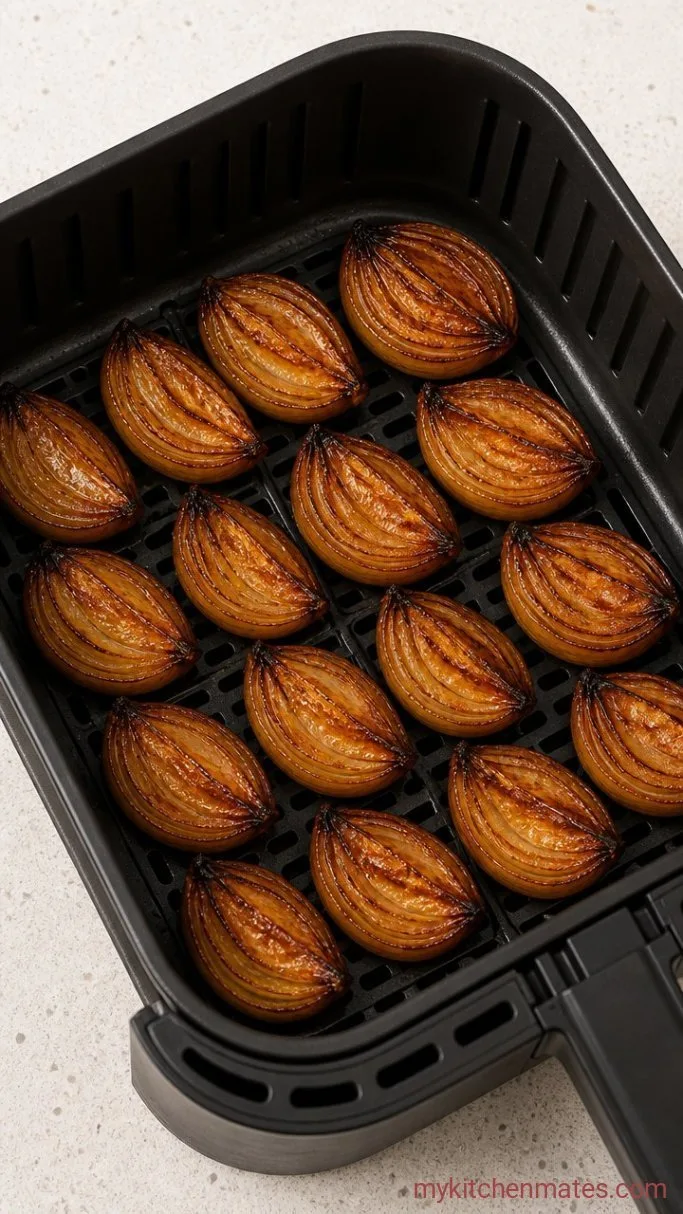 Step 3: Air Fry at High Heat