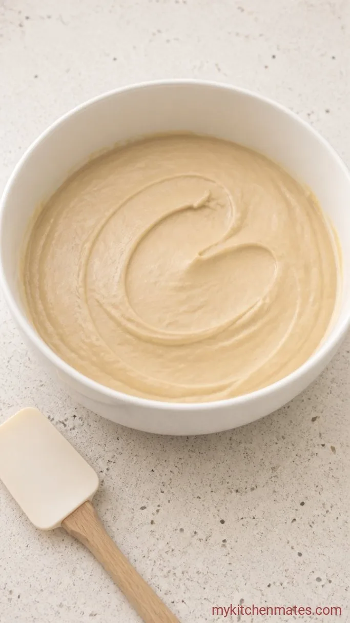Step 3: Alternate Adding Dry and Wet Ingredients