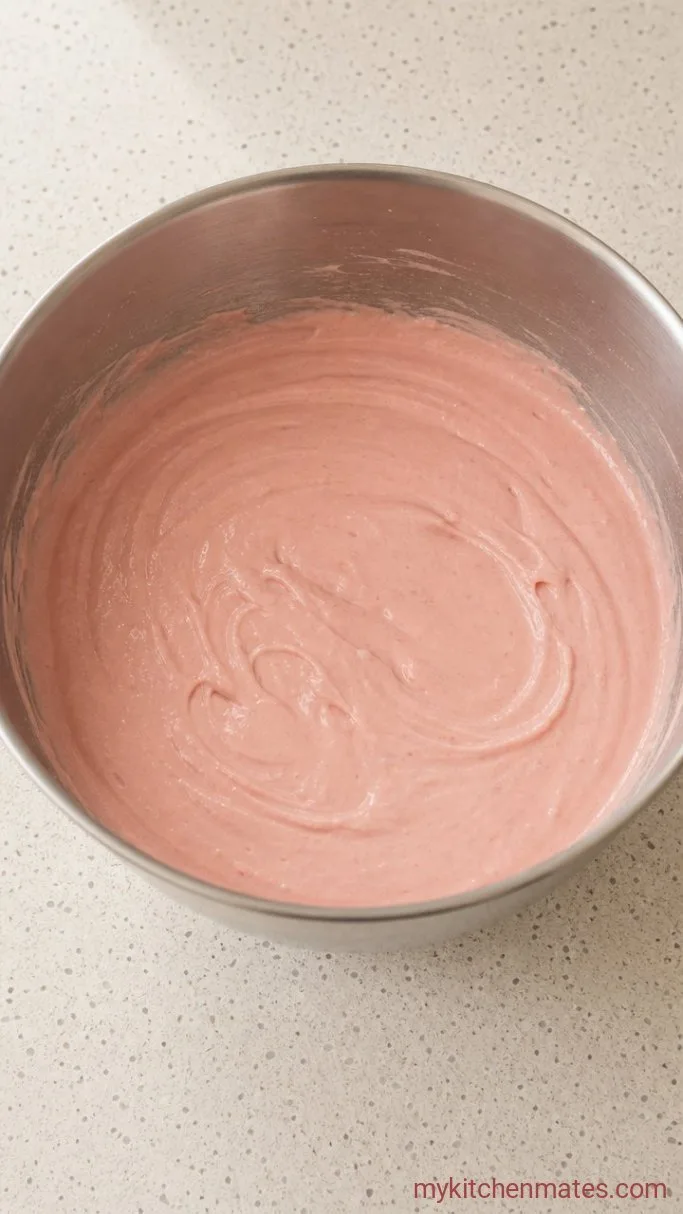 Step 3: Alternate the Dry Ingredients