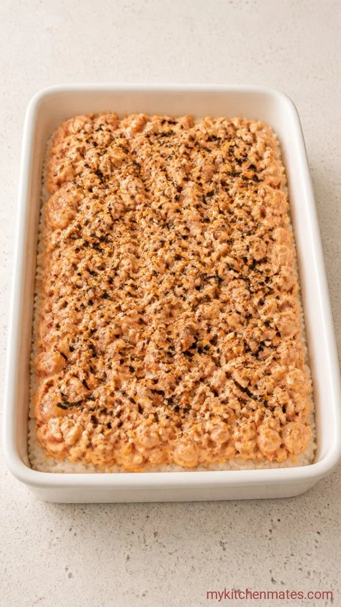 Step 3: Assemble the Bake