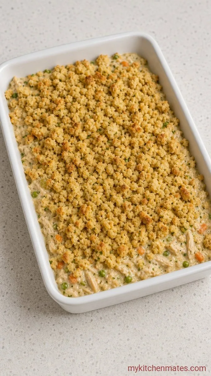 Step 3: Assemble the Casserole