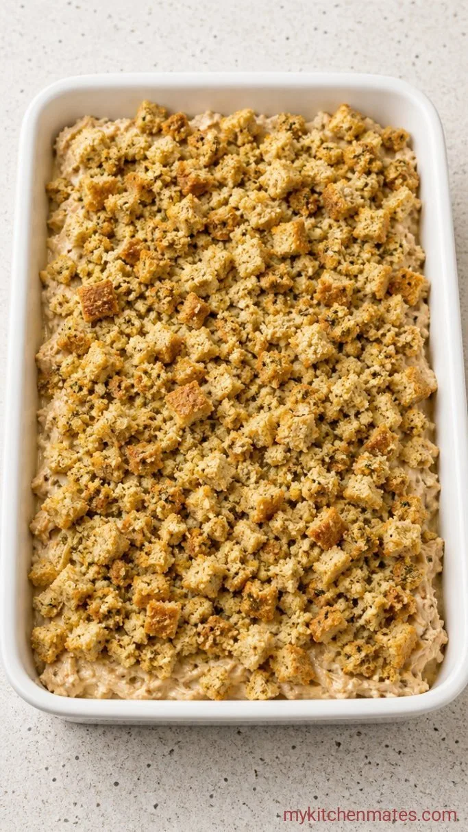 Step 3: Assemble the Casserole