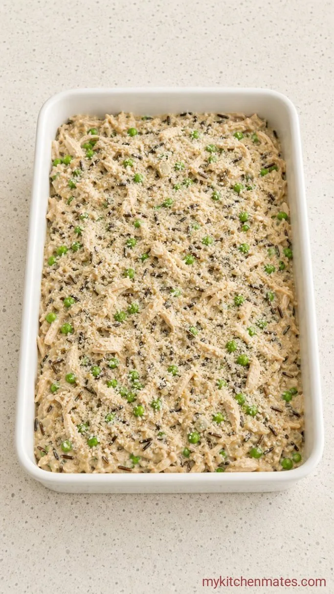 Step 3: Assemble the Casserole